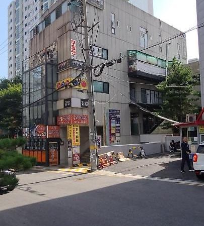 Yeouido Stay Seoul Exterior foto