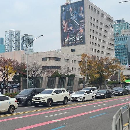 Yeouido Stay Seoul Exterior foto