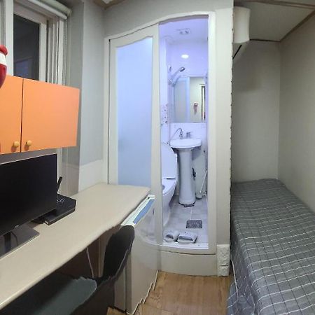 Yeouido Stay Seoul Exterior foto