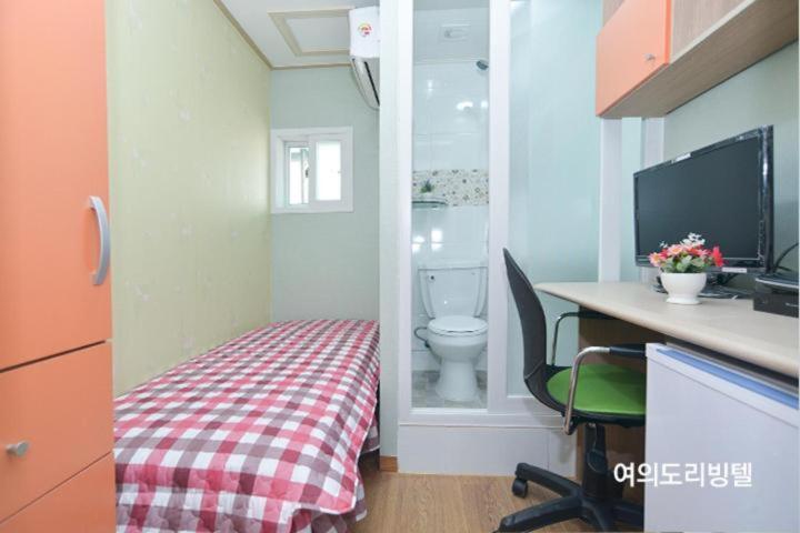 Yeouido Stay Seoul Exterior foto