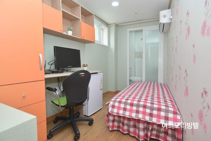 Yeouido Stay Seoul Exterior foto
