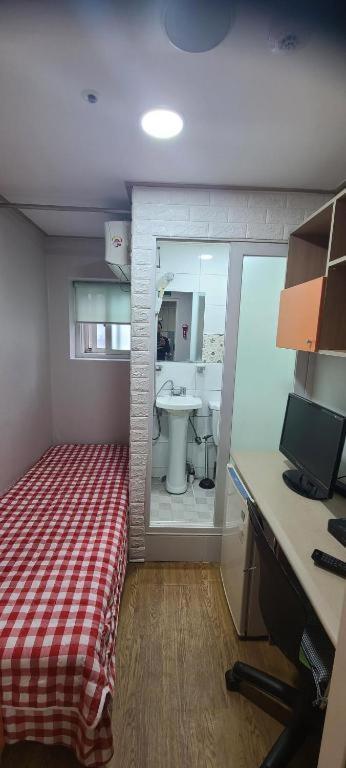 Yeouido Stay Seoul Exterior foto