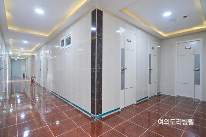 Yeouido Stay Seoul Exterior foto