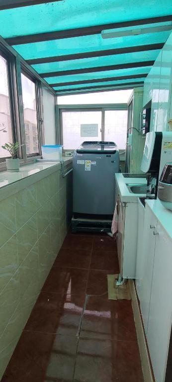 Yeouido Stay Seoul Exterior foto