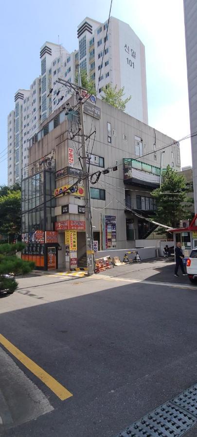 Yeouido Stay Seoul Exterior foto