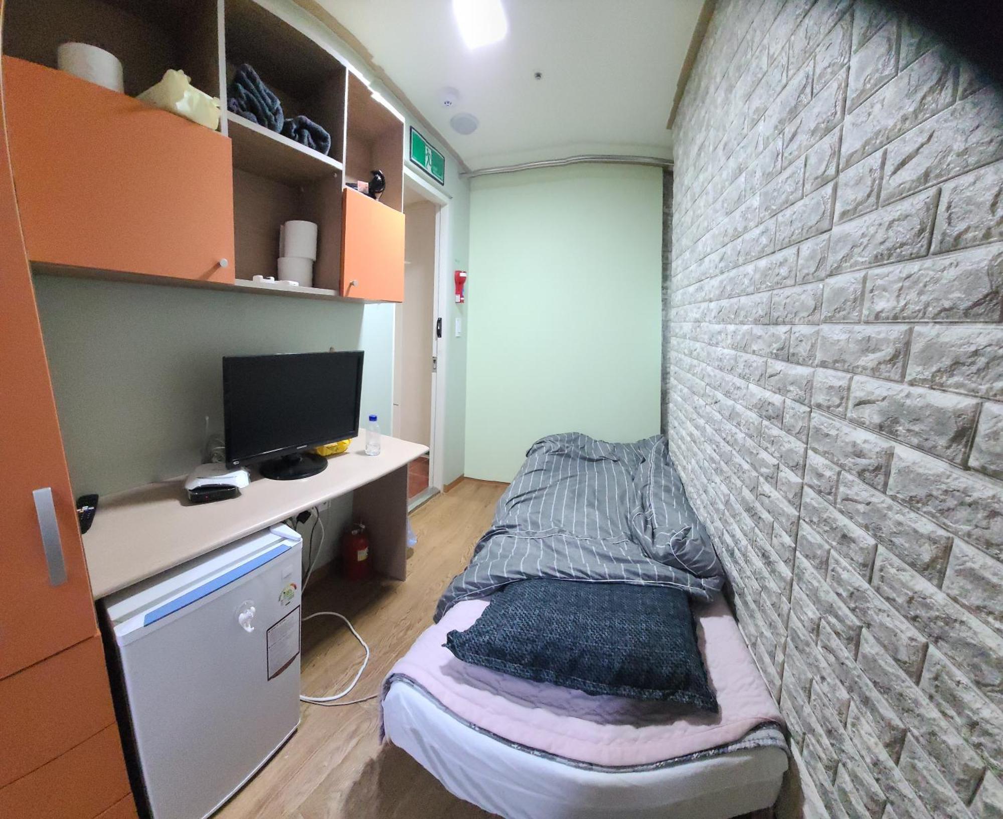 Yeouido Stay Seoul Exterior foto