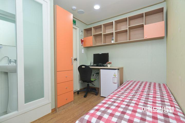 Yeouido Stay Seoul Exterior foto