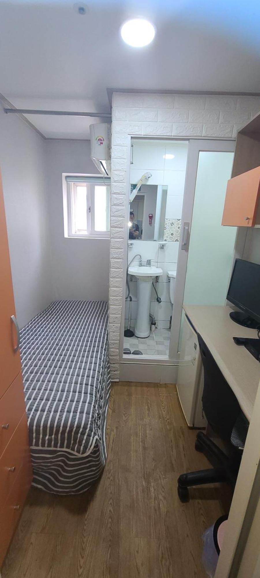 Yeouido Stay Seoul Exterior foto