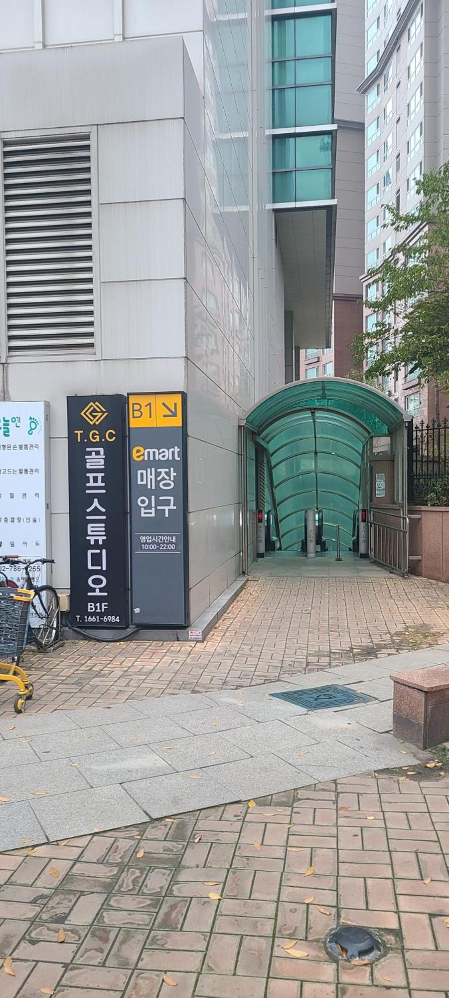 Yeouido Stay Seoul Exterior foto