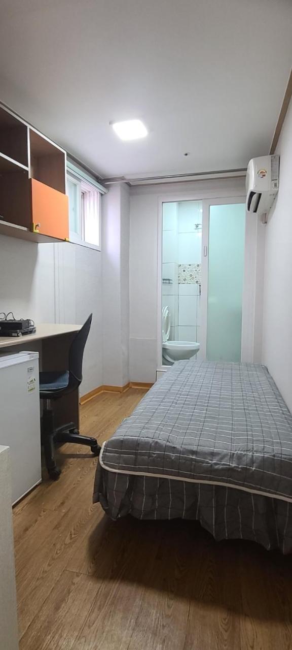 Yeouido Stay Seoul Exterior foto