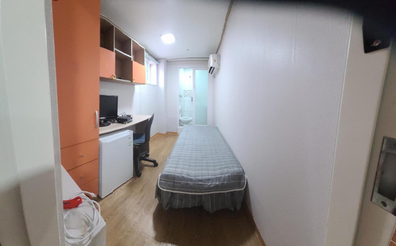 Yeouido Stay Seoul Exterior foto