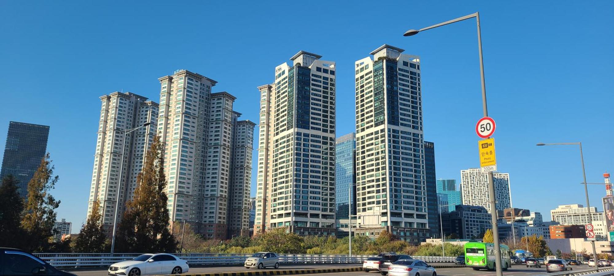 Yeouido Stay Seoul Exterior foto