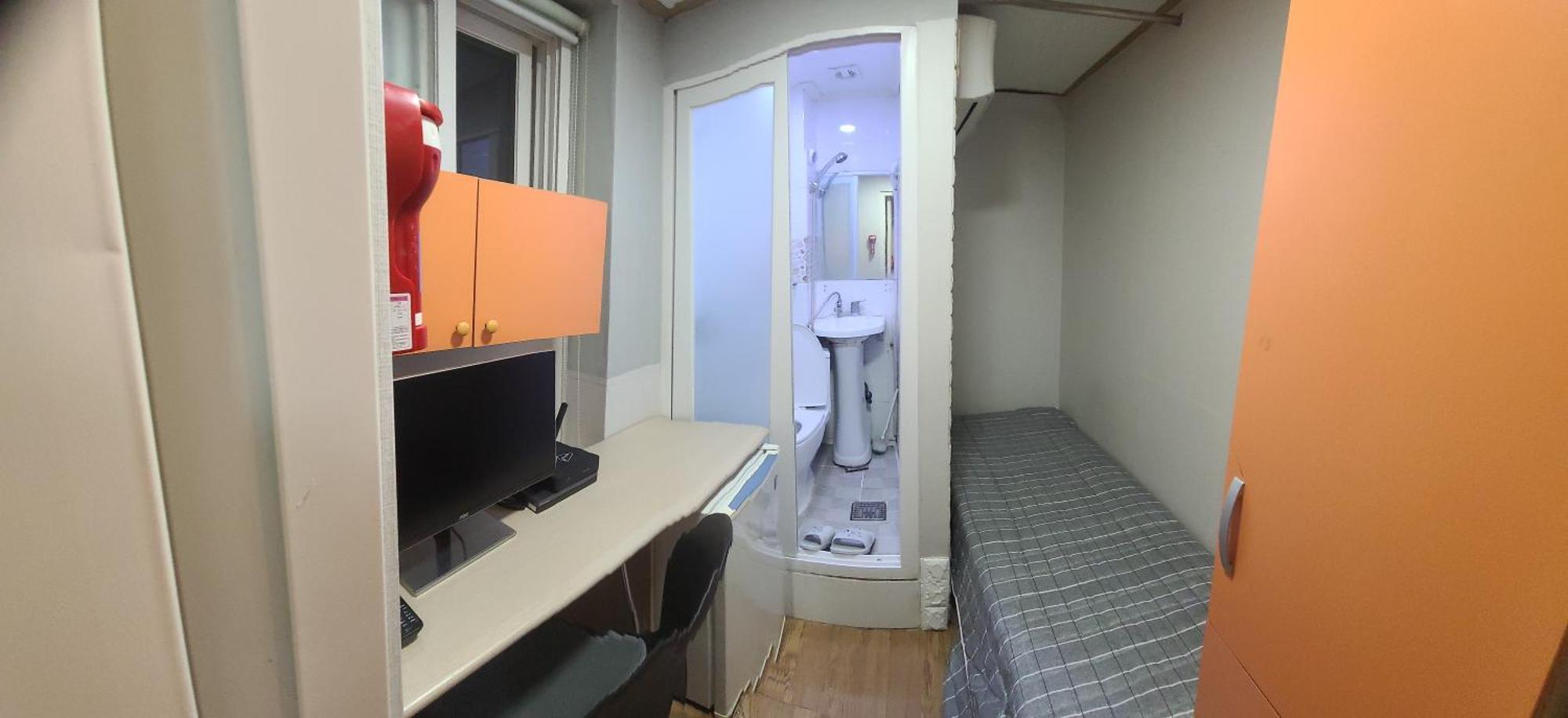Yeouido Stay Seoul Exterior foto
