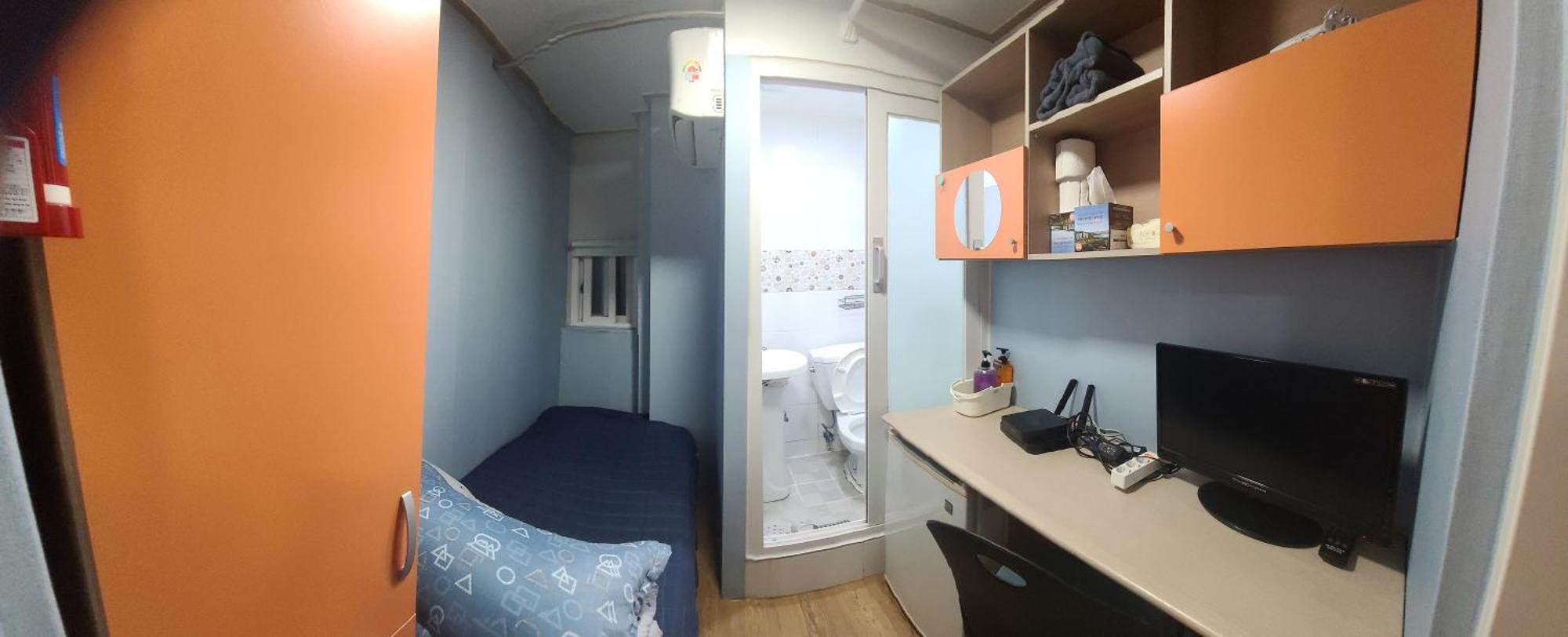 Yeouido Stay Seoul Exterior foto